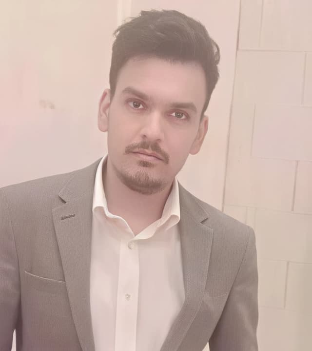Ayush Goyal